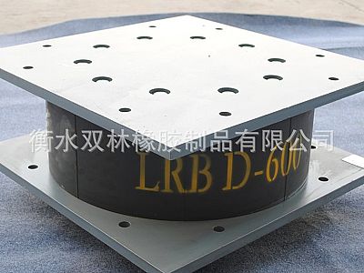 惠来县LRB铅芯隔震橡胶支座
