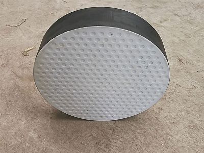 惠来县四氟板式橡胶支座易于更换缓冲隔震